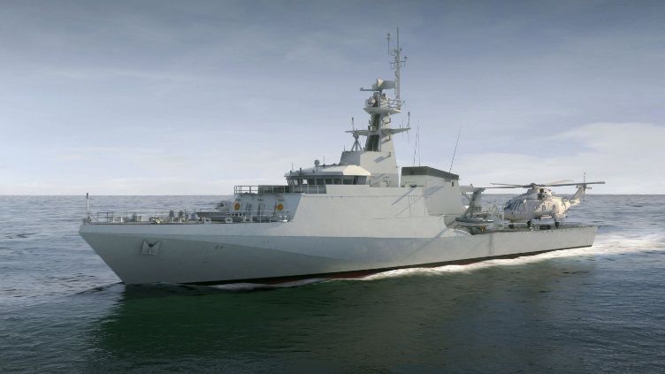 Servowatch To Supply Royal Navy Vessels With IPMS